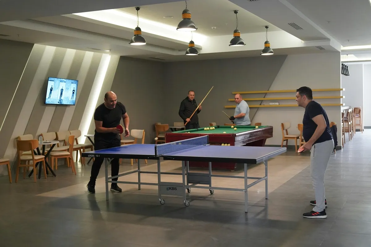 Kohinoor Table Tennis